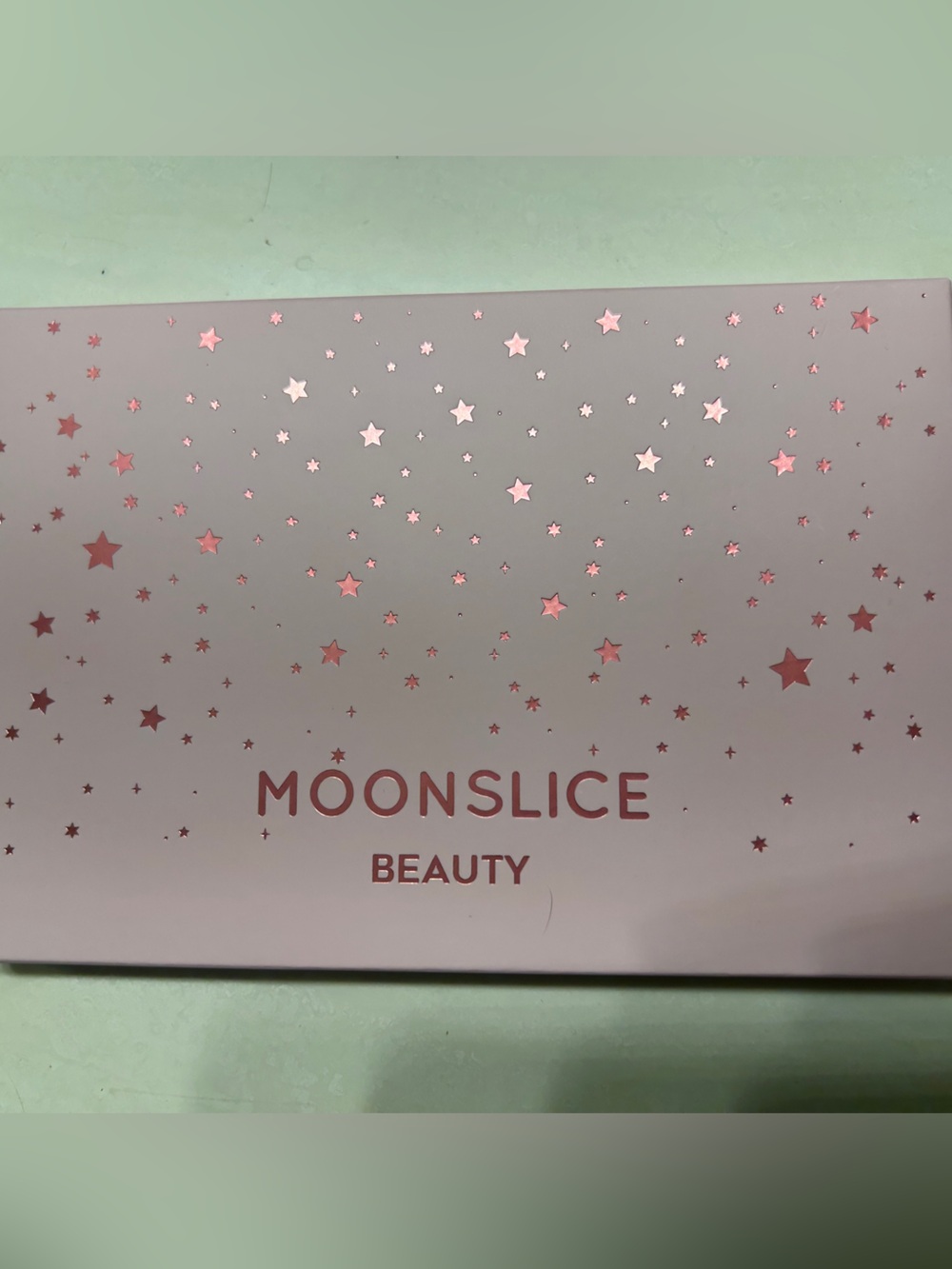 Moonslice Pink Eyeshadow Palette UNOPENED